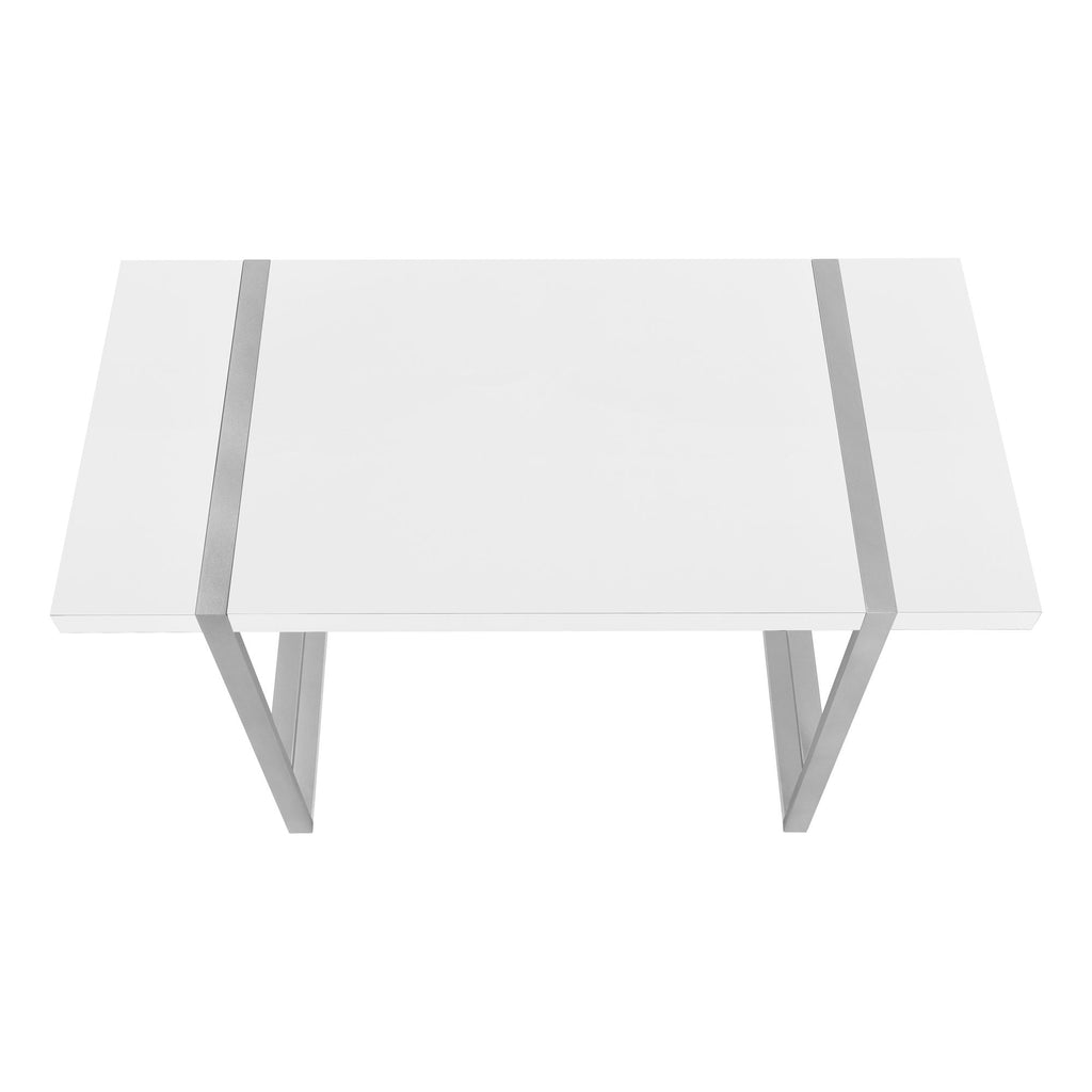 Computer Desk For Home Office, Laptop, Industrial Design