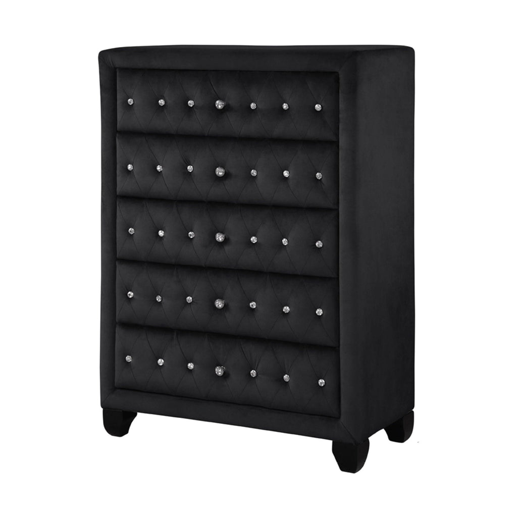 Sophia - 5 Piece Bedroom Set