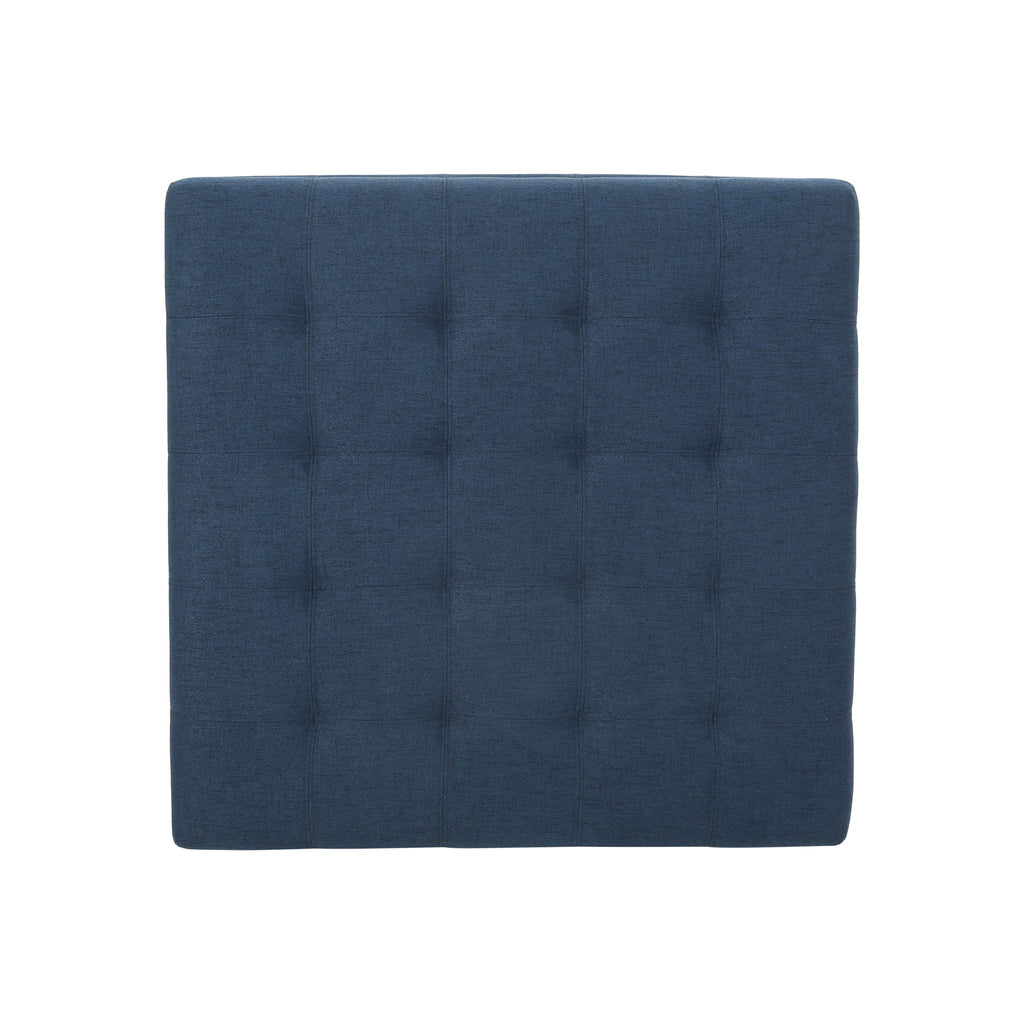 Isabella - Contemporary Ottoman With Storage
