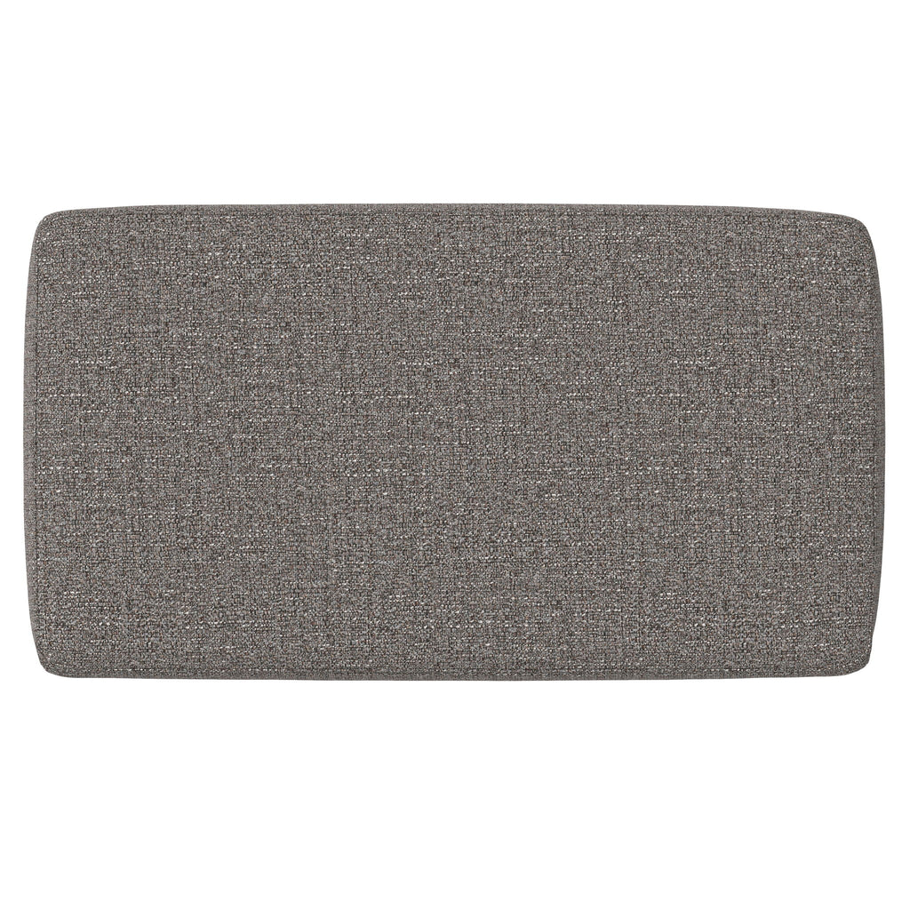 Milltown - Upholstered Ottoman Bench