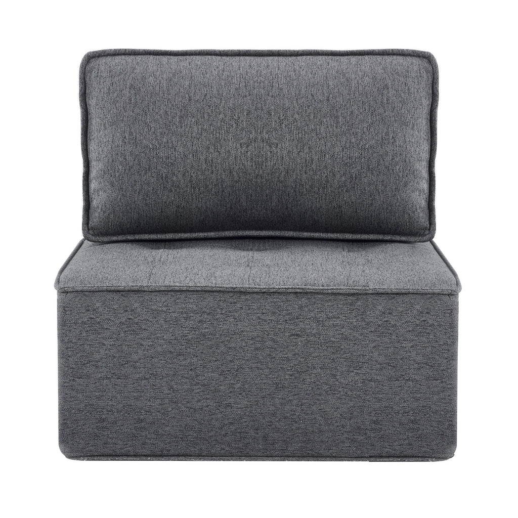 Sofa With Modular Splicing Design