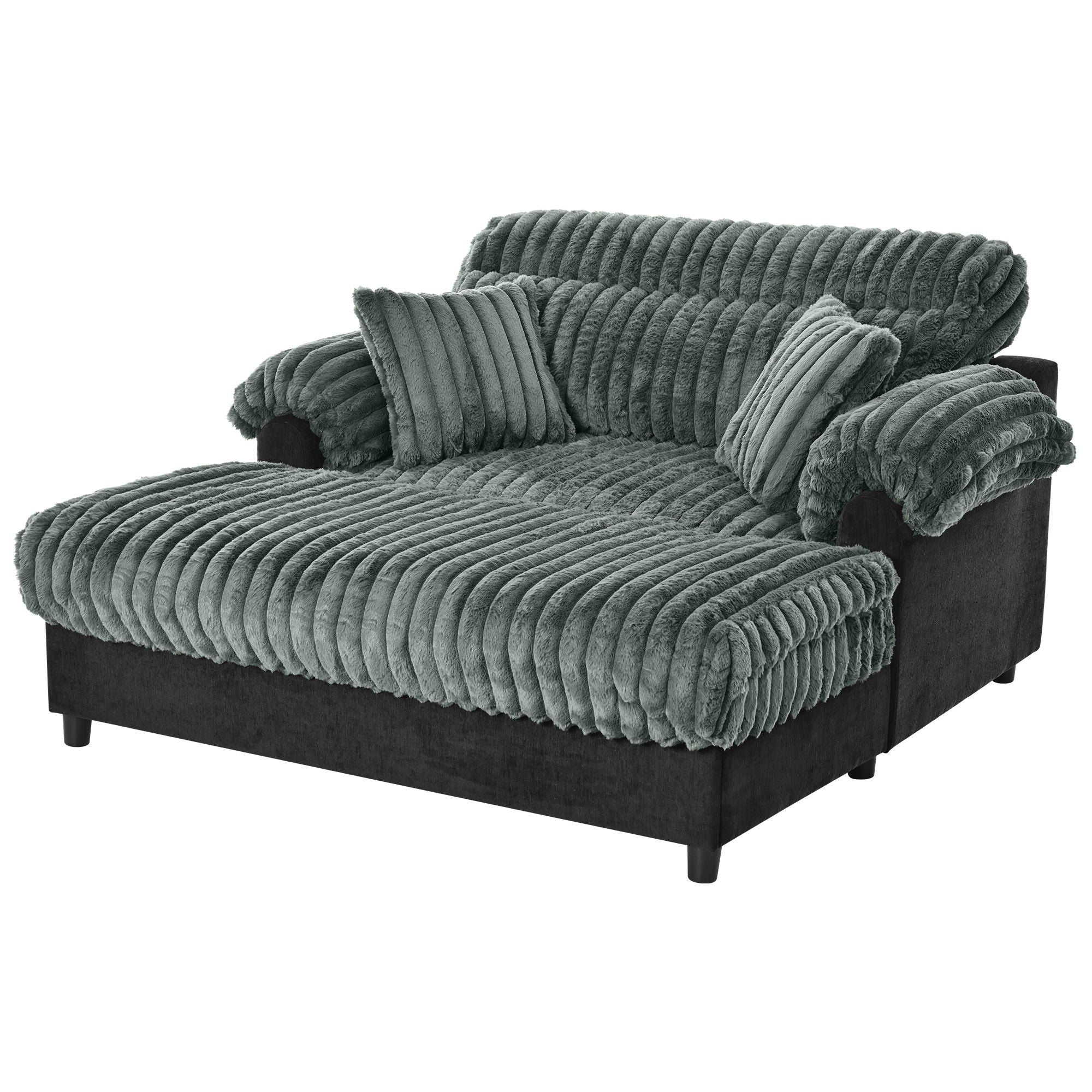 Modern Chaise Lounge Sofa