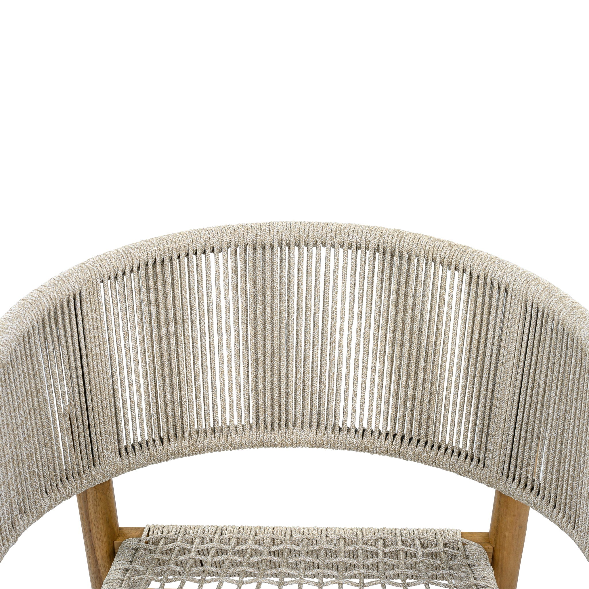 Elegant Outdoor Accent Chair (Set of 2)