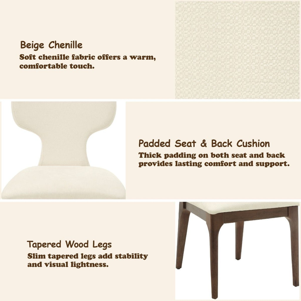 Koen - Upholstered Side Chair (Set of 2)