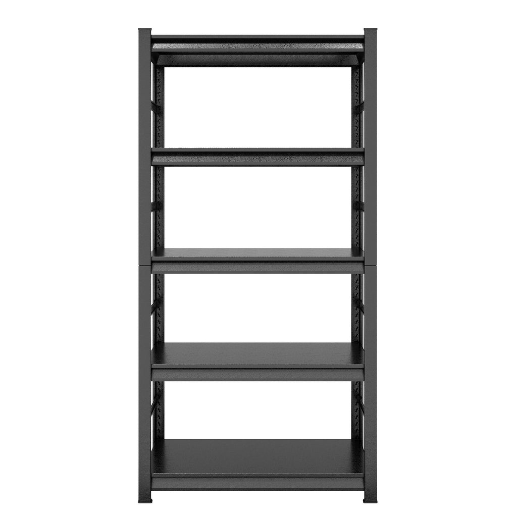 5 Tier Heavy Duty Shelving Unit Adjustable Shelving Units