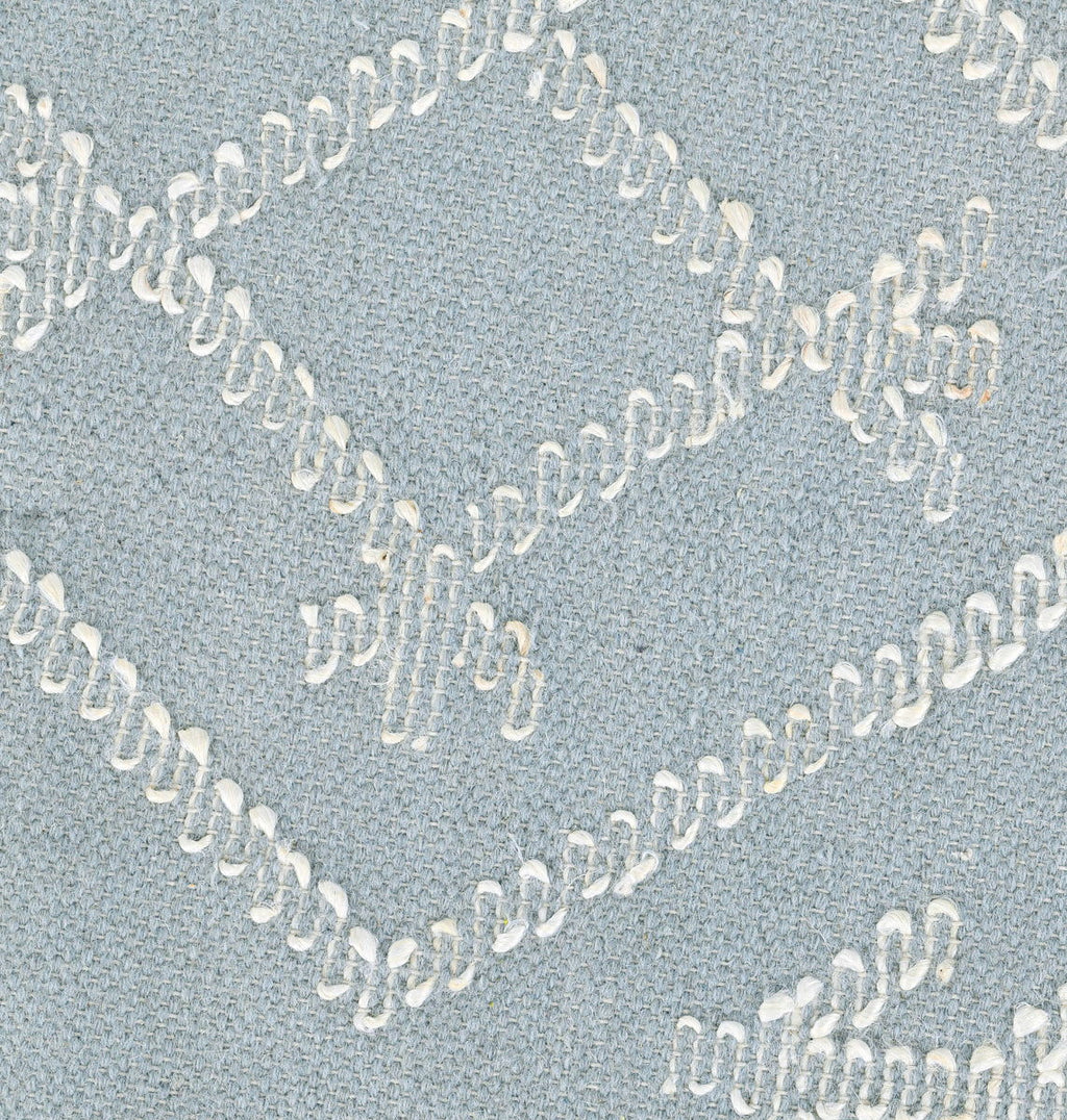Comporta - 2' x 3' Lagos Rug - Gray/Ivory