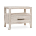 Westmont - 1 Drawers Nightstand - Creamwood