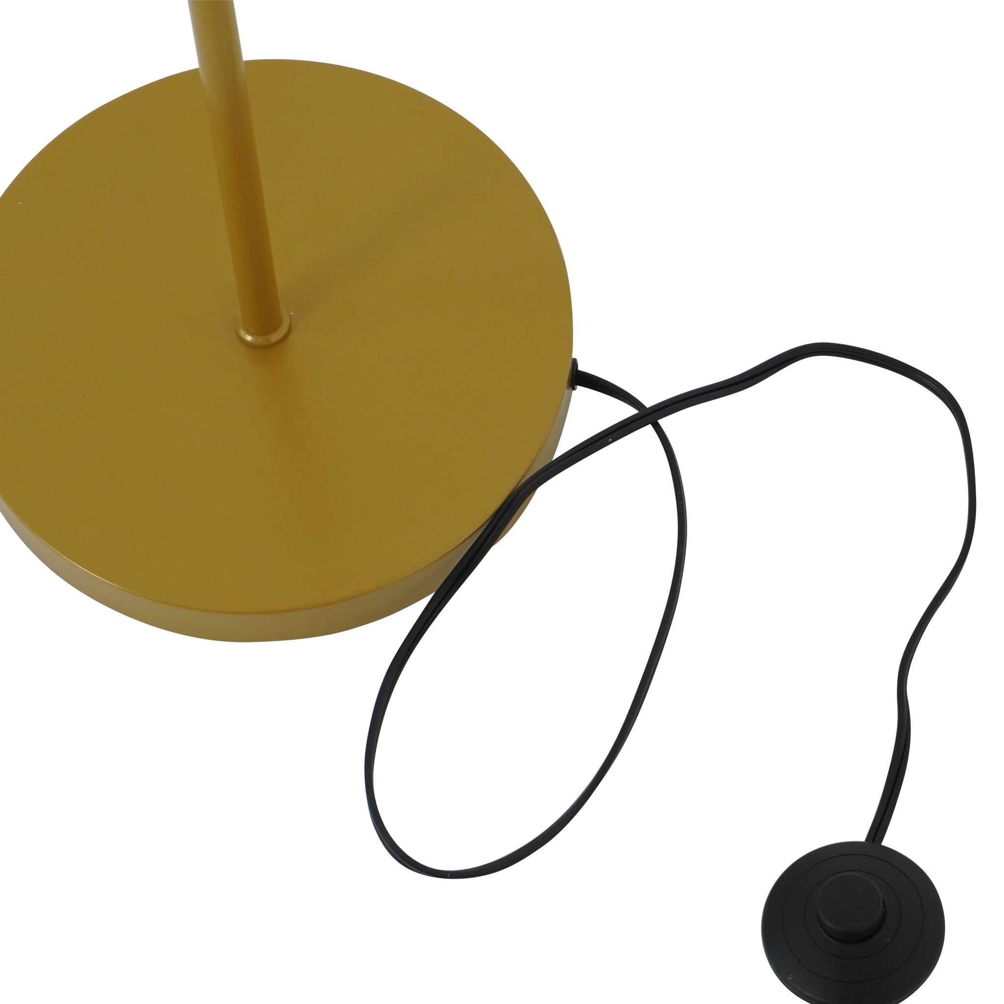 Astris - Floor Lamp, 110 - 120V - Gold