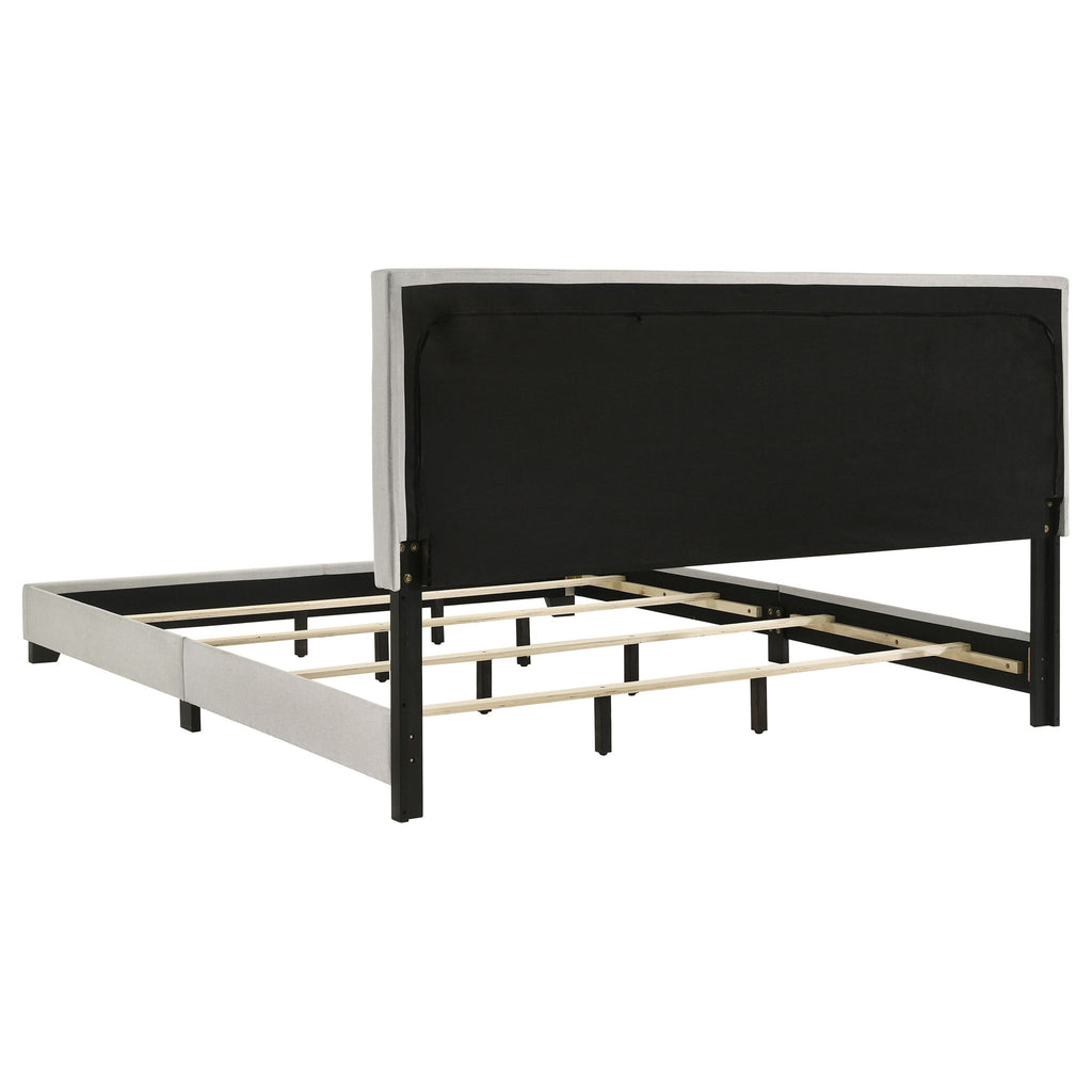 Efram - Panel Bed