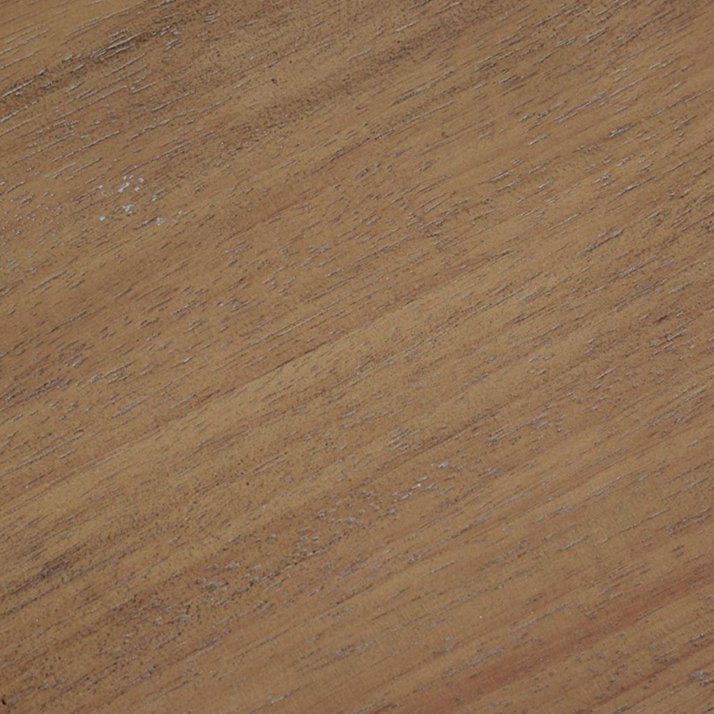 Tabitha - Desk With Drawer And Turned Legs - Natural