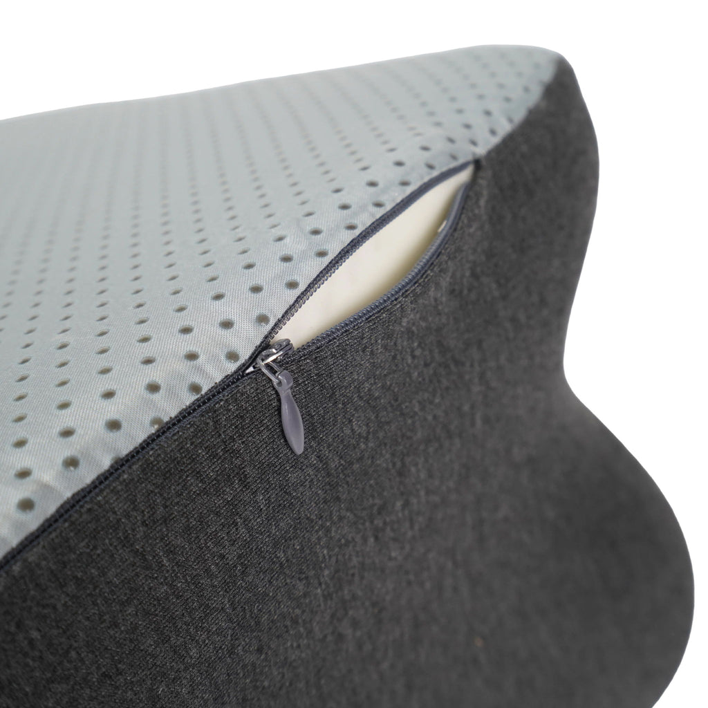 Ergonomic Spinal Posture Support Bed Pillow