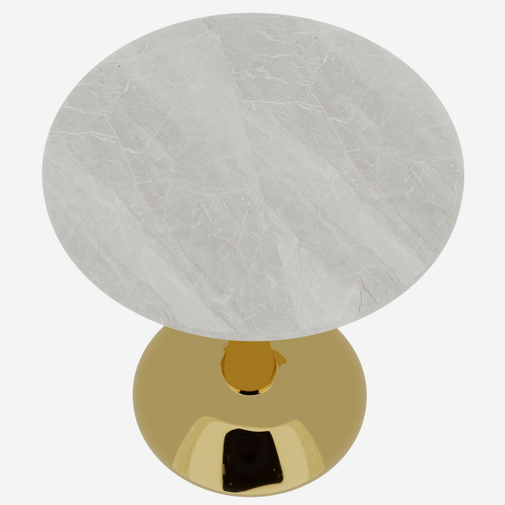 Round Top Coffee Table