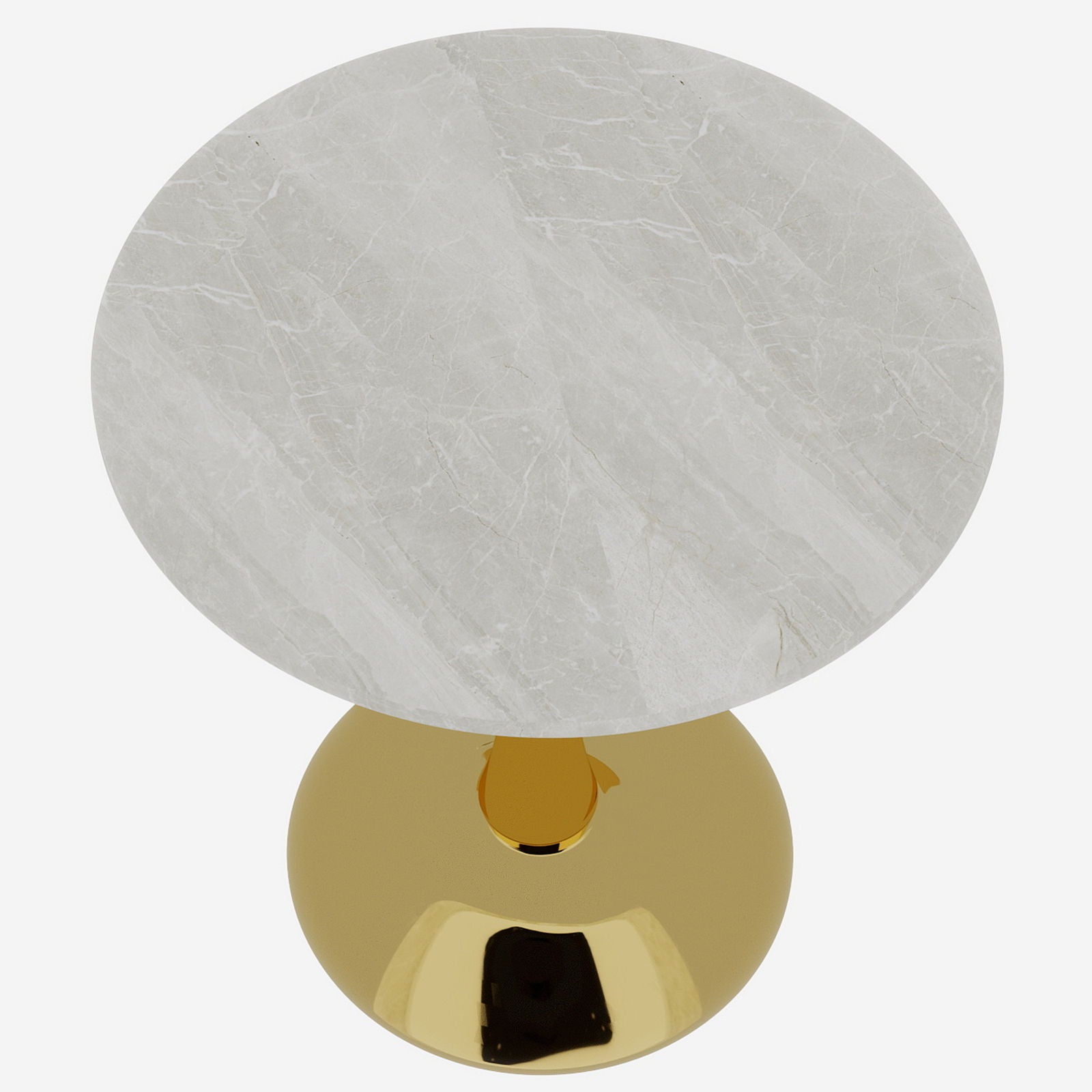 Round Top Coffee Table