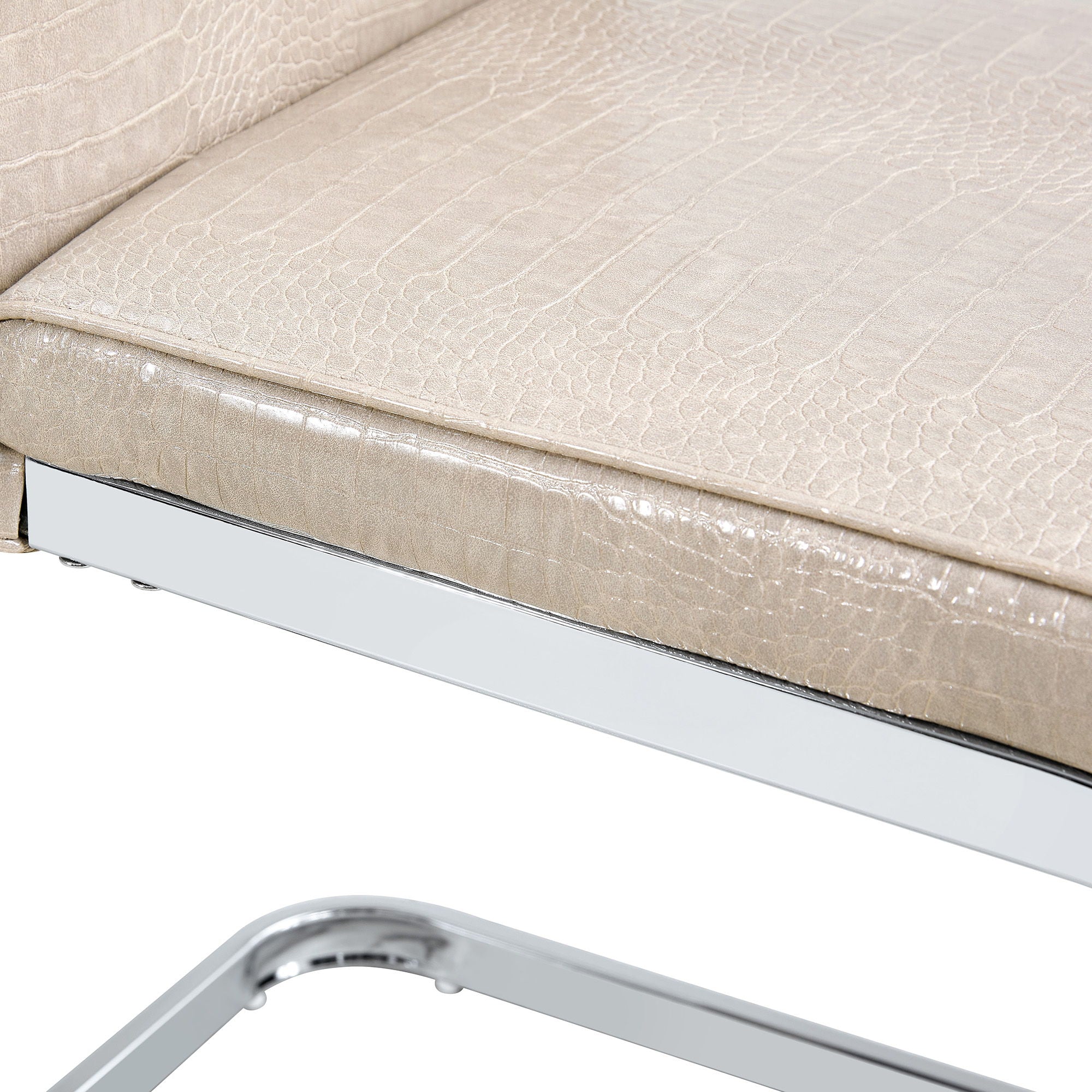 Elegant Design Upholstered Dining Chairs