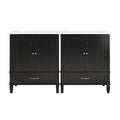Bathroom Vanity With Sink, Soft Closing Door, Multi Functional Storage