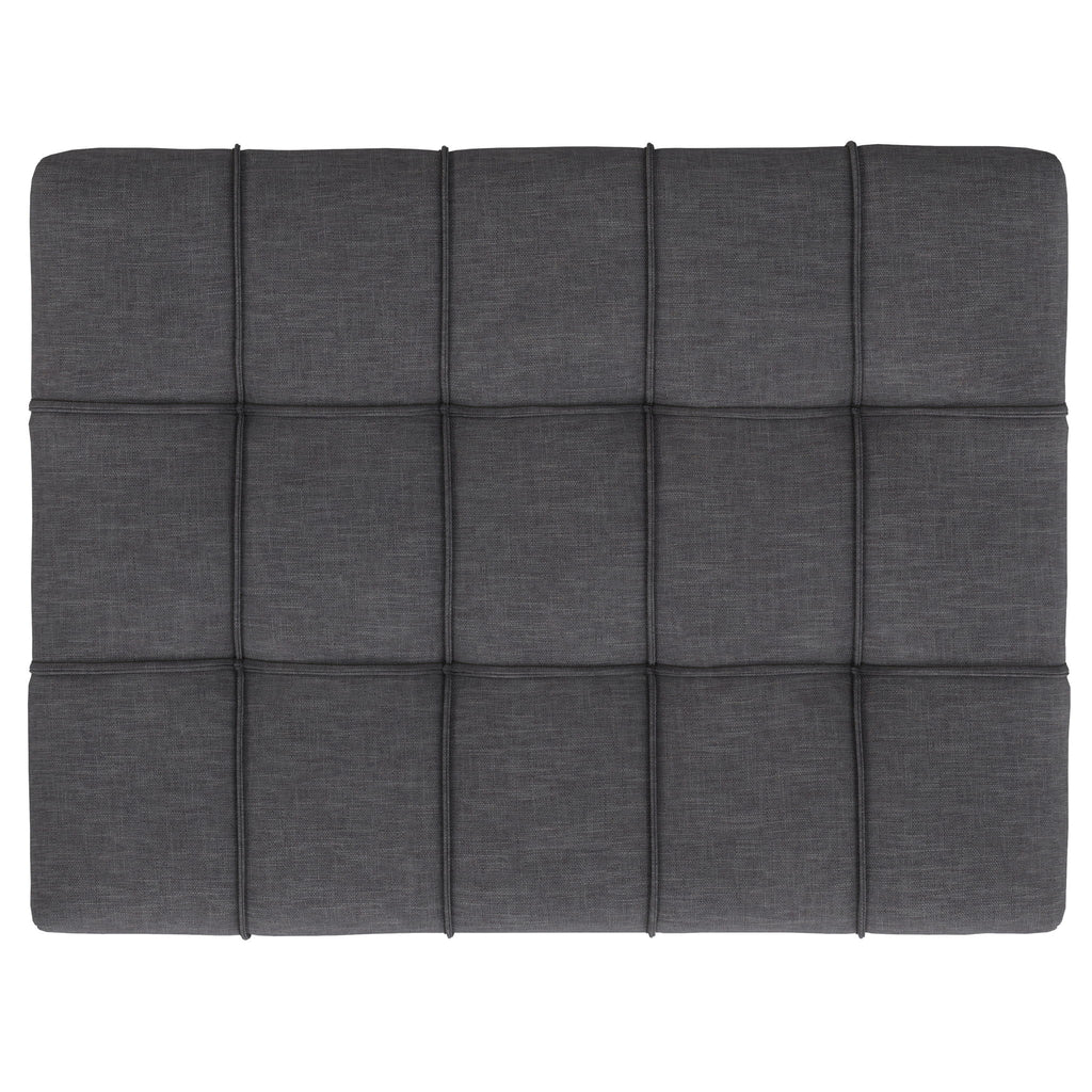 Mariah - Upholstered Lift Top Table Storage Ottoman