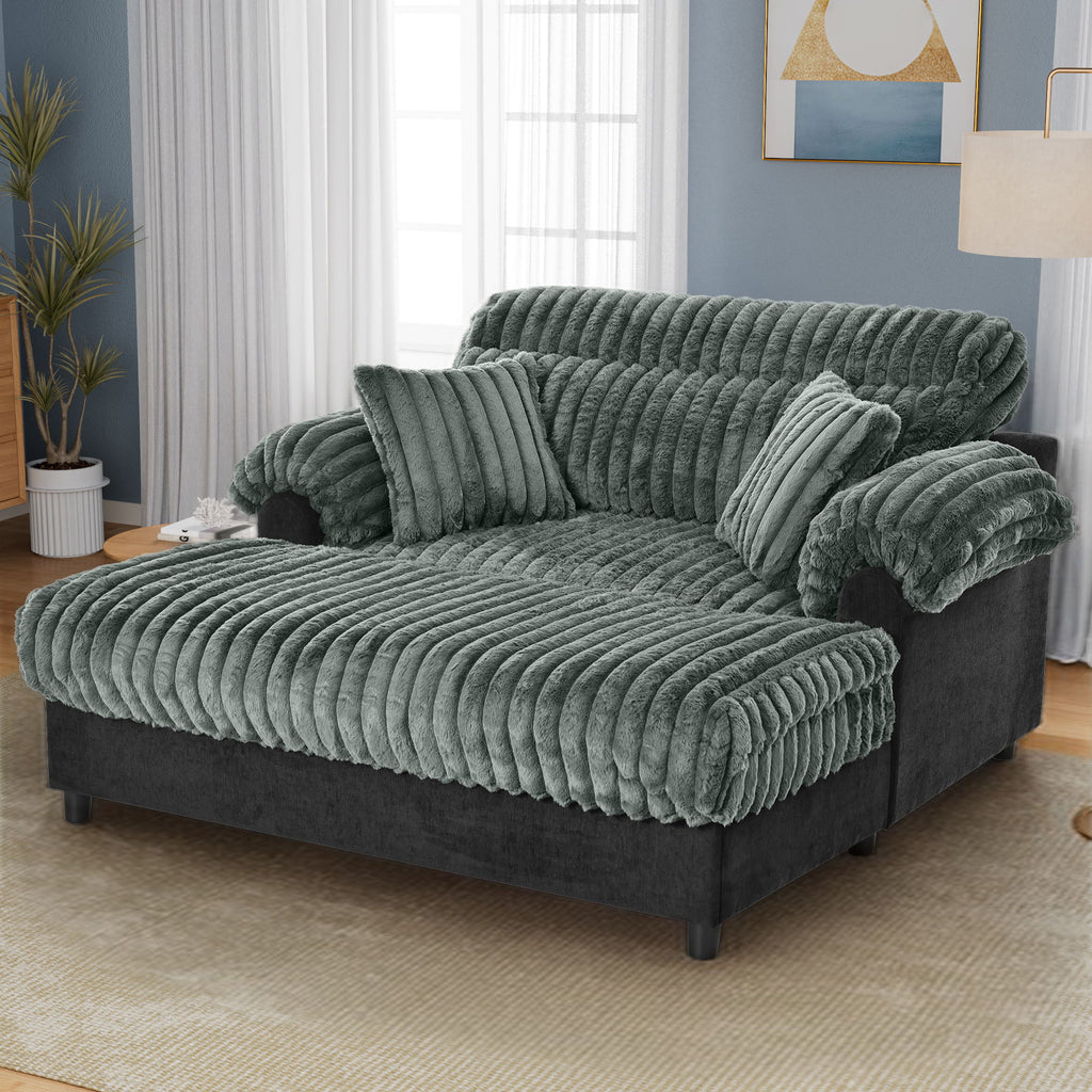 Modern Chaise Lounge Sofa