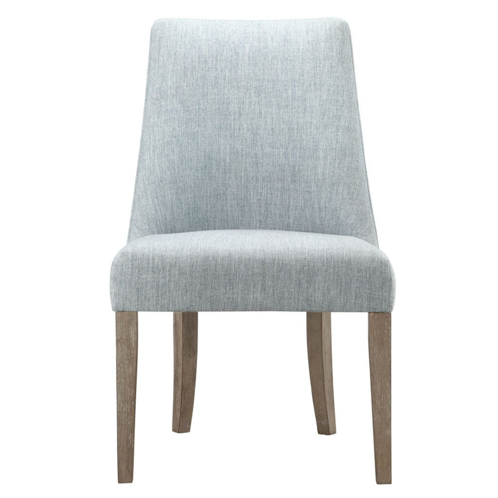 Comfortable Dining Chair Upholstered (Set of 2)