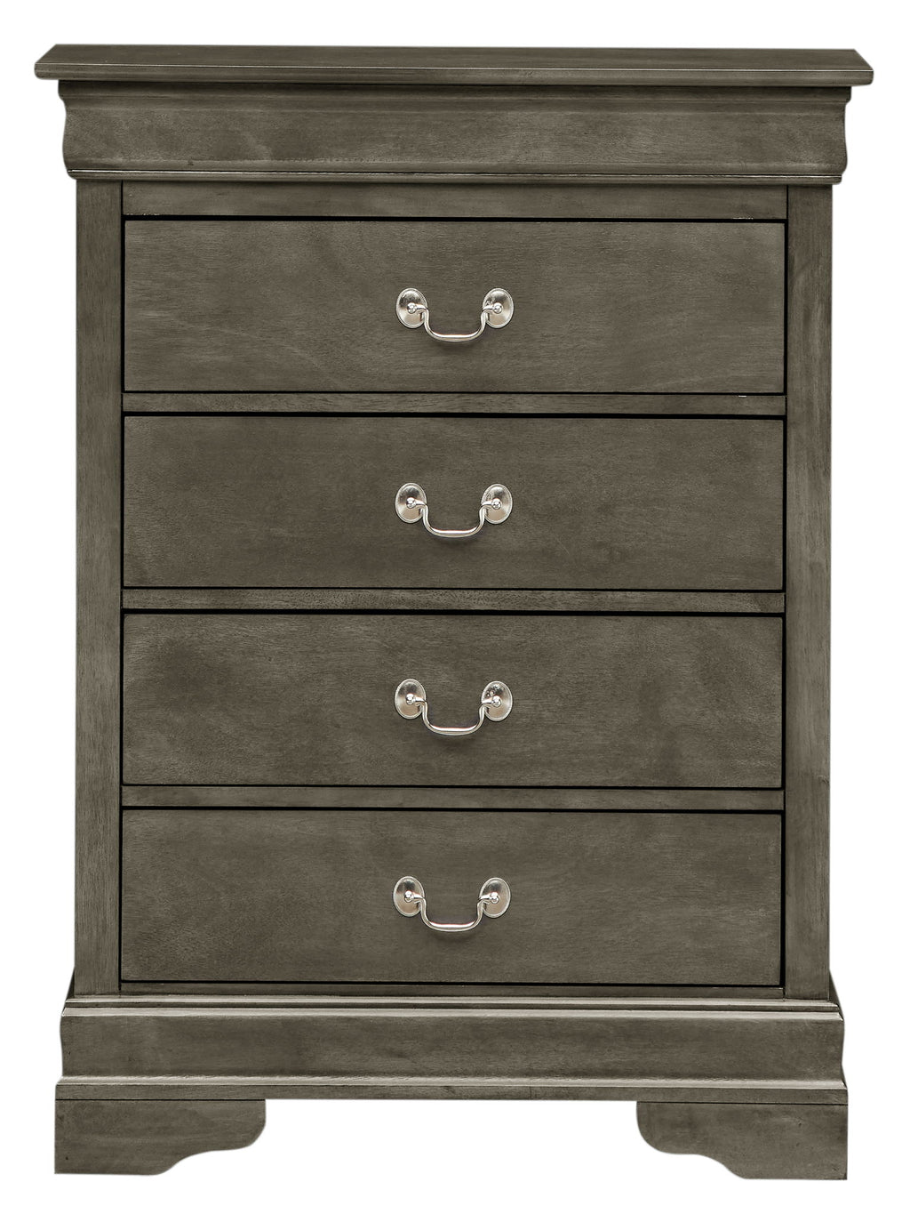 Traditional Style Storage Chest Elegant