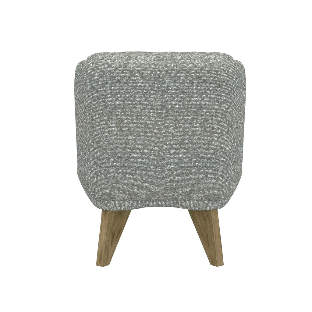 Armless Accent Chair