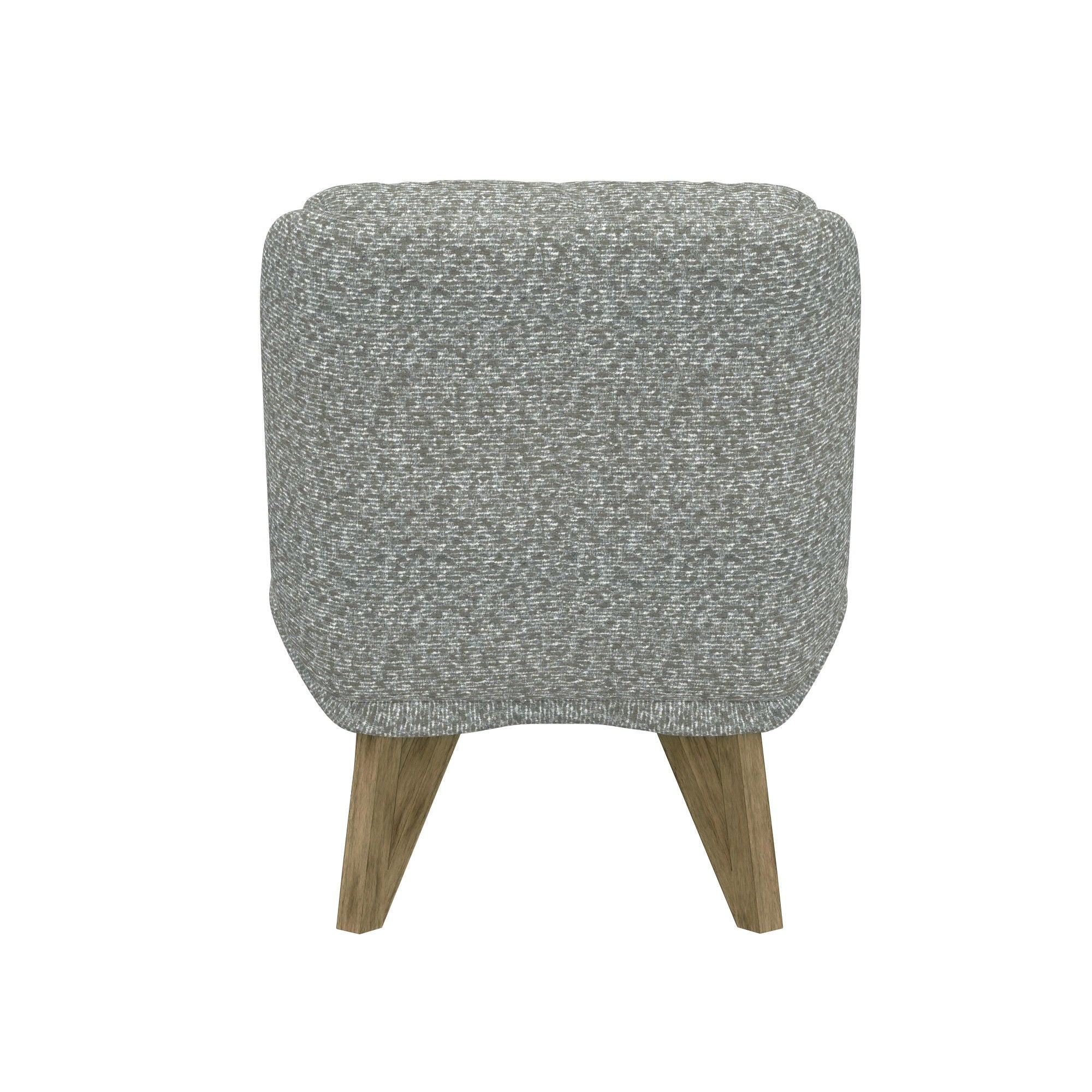 Armless Accent Chair