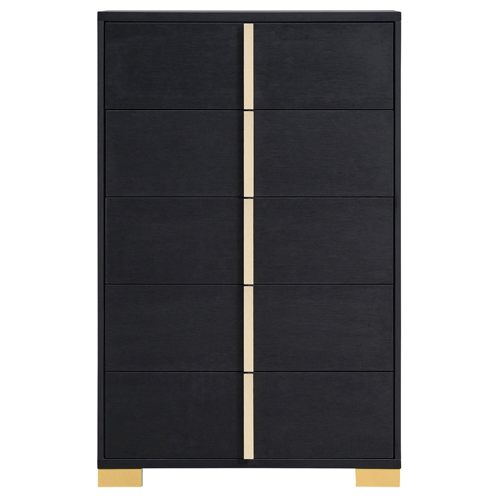 Medici - 5 Drawer Chest