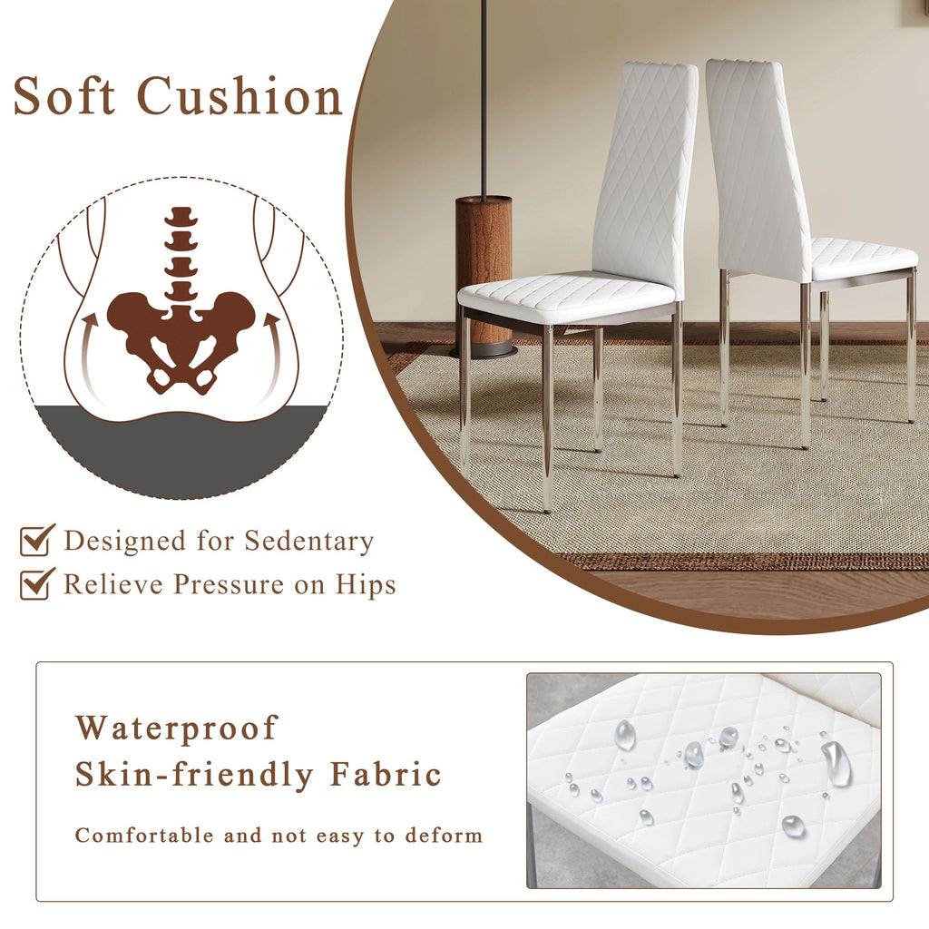 Modern Dining Chairs For Home