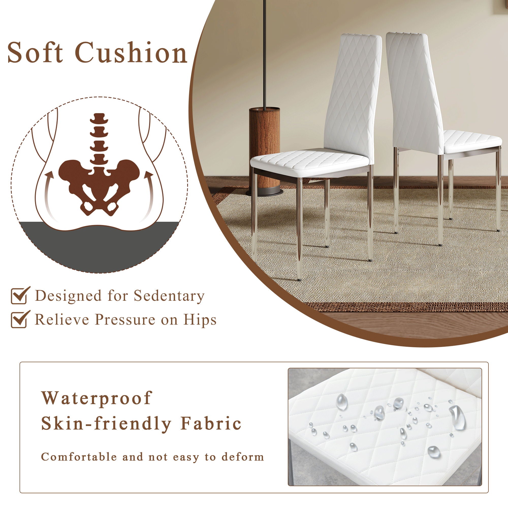 Modern Dining Chairs For Home