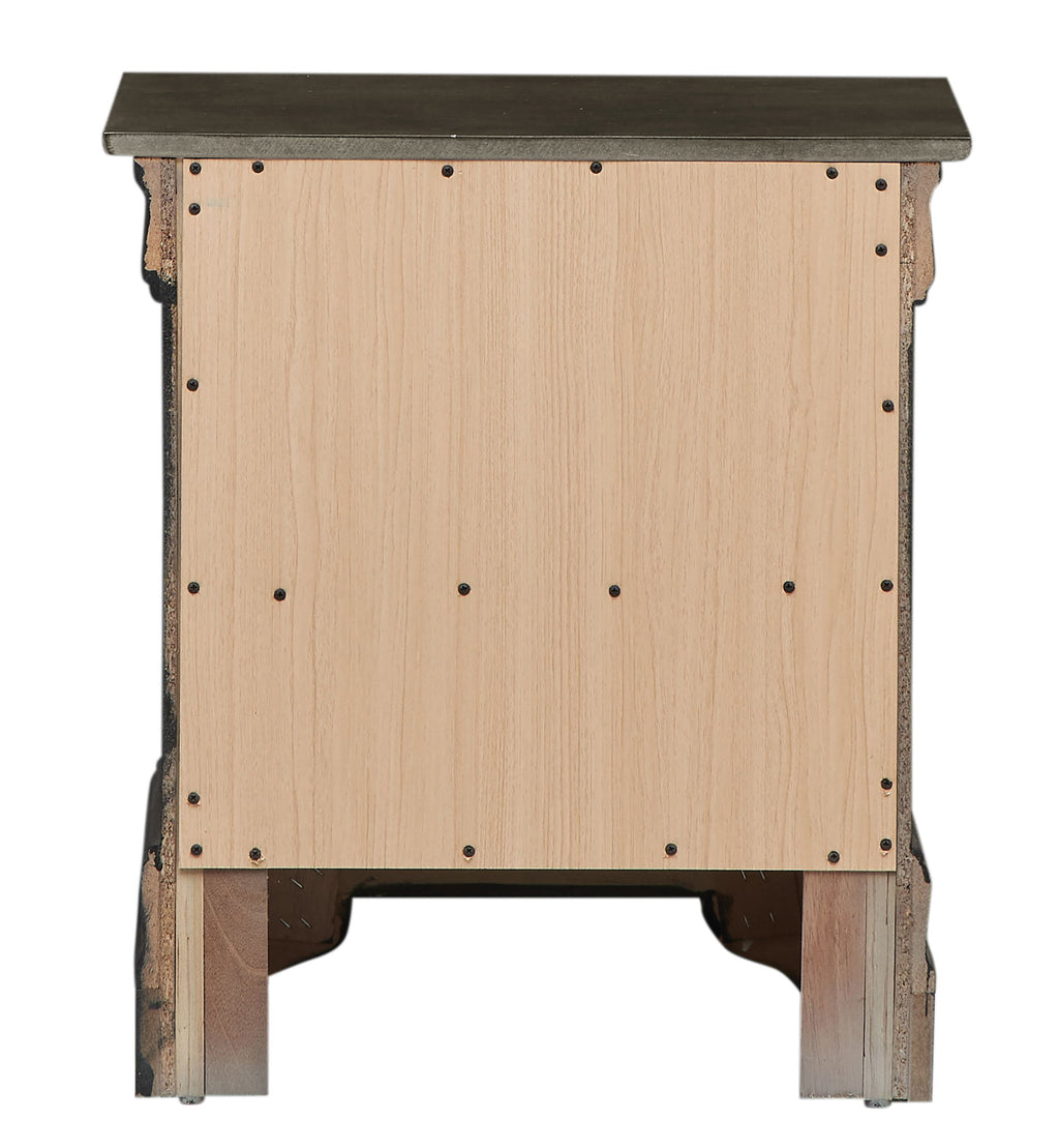 Traditional Style Design Nightstand