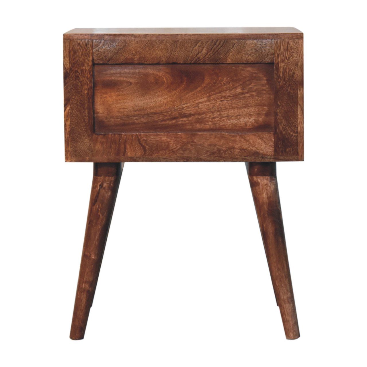 Edessa Bone Inlay Bedside
