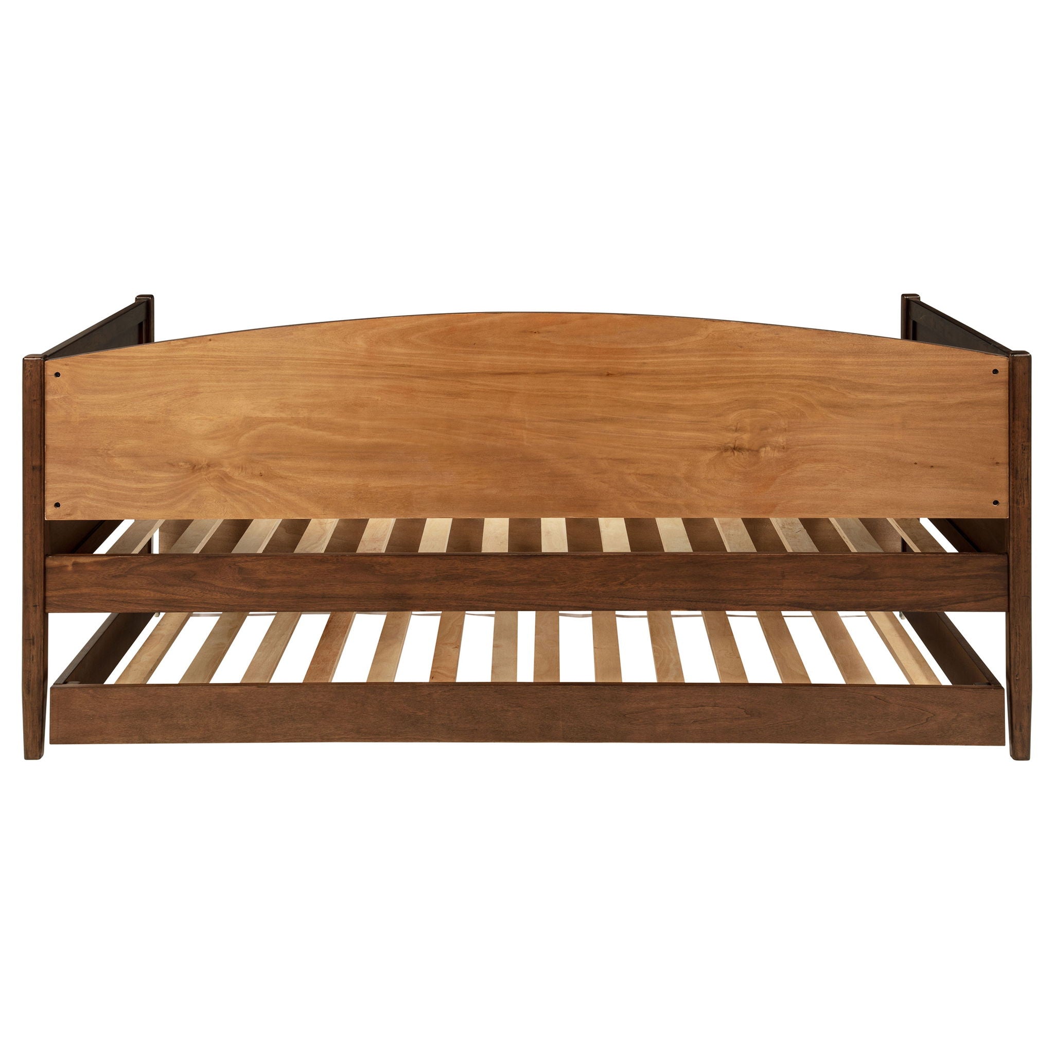 Fallbrook - Twin Daybed With Trundle - Walnut