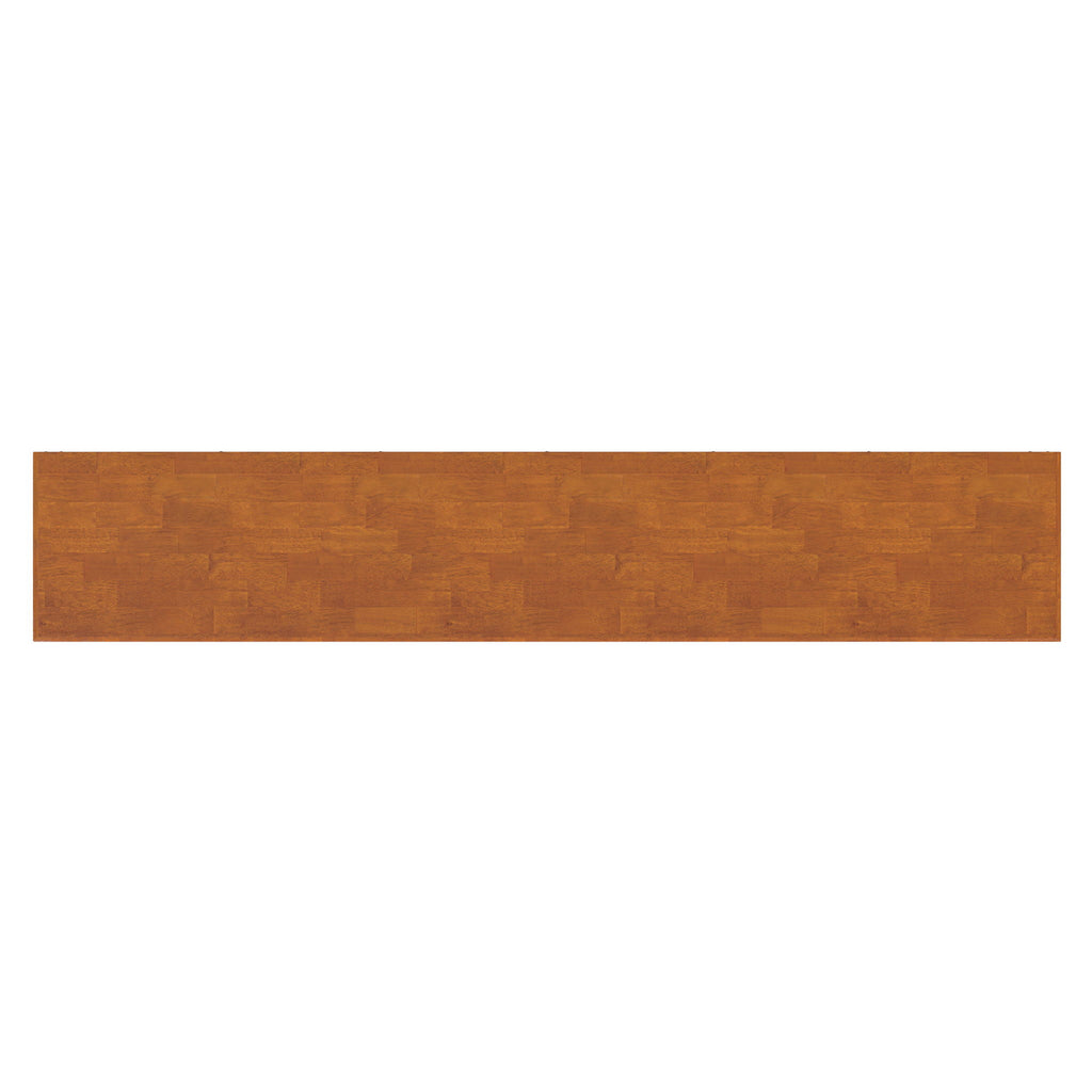 Draper - Handcrafted Low Bookcase