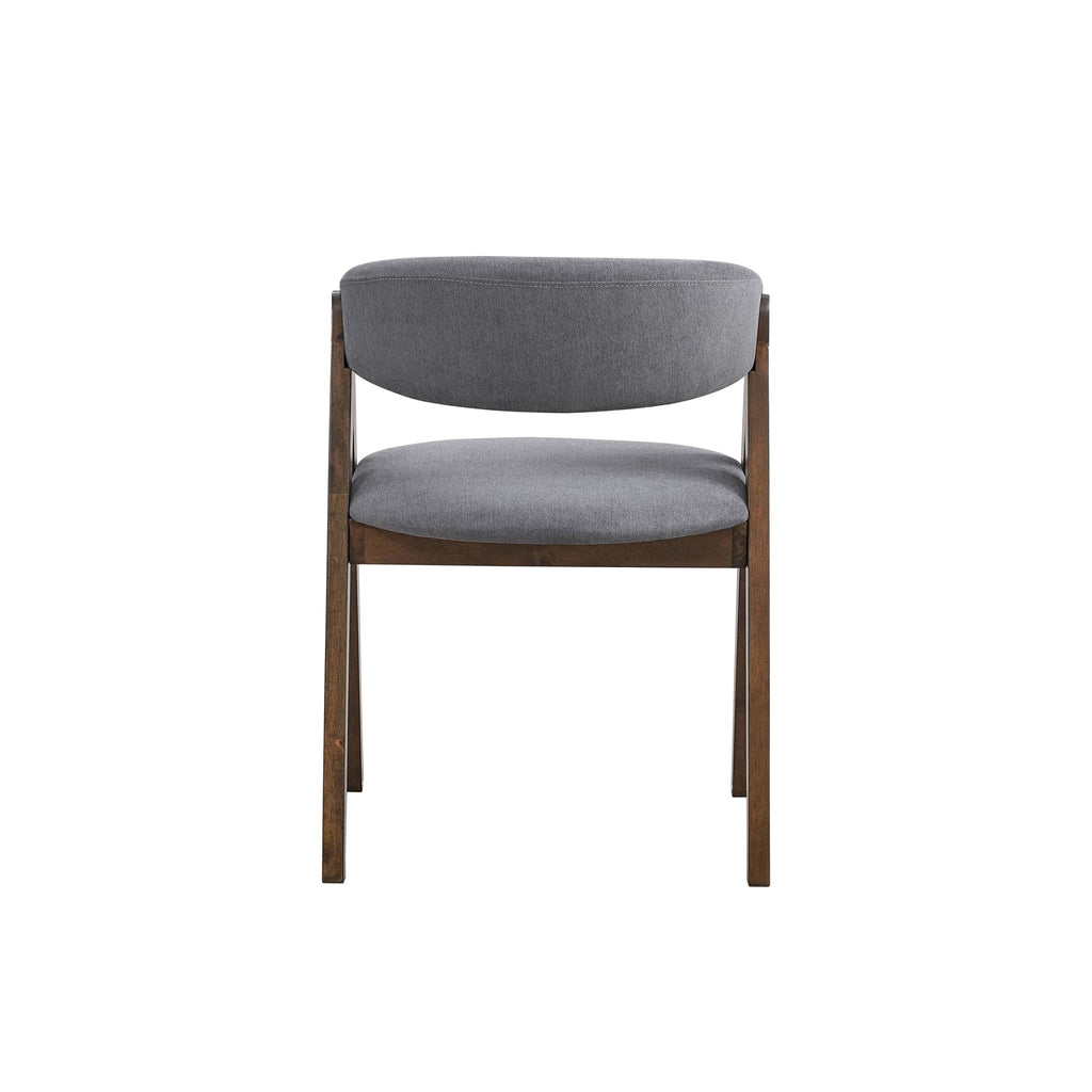 Keiki - Side Chair (Set of 2) - Gray