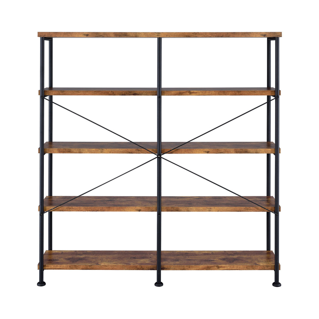 Double Wide Bookcase Shelves