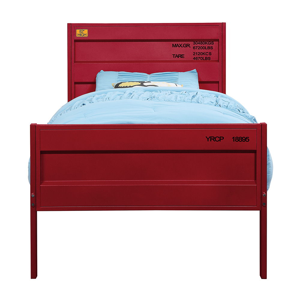 Cargo - Bed