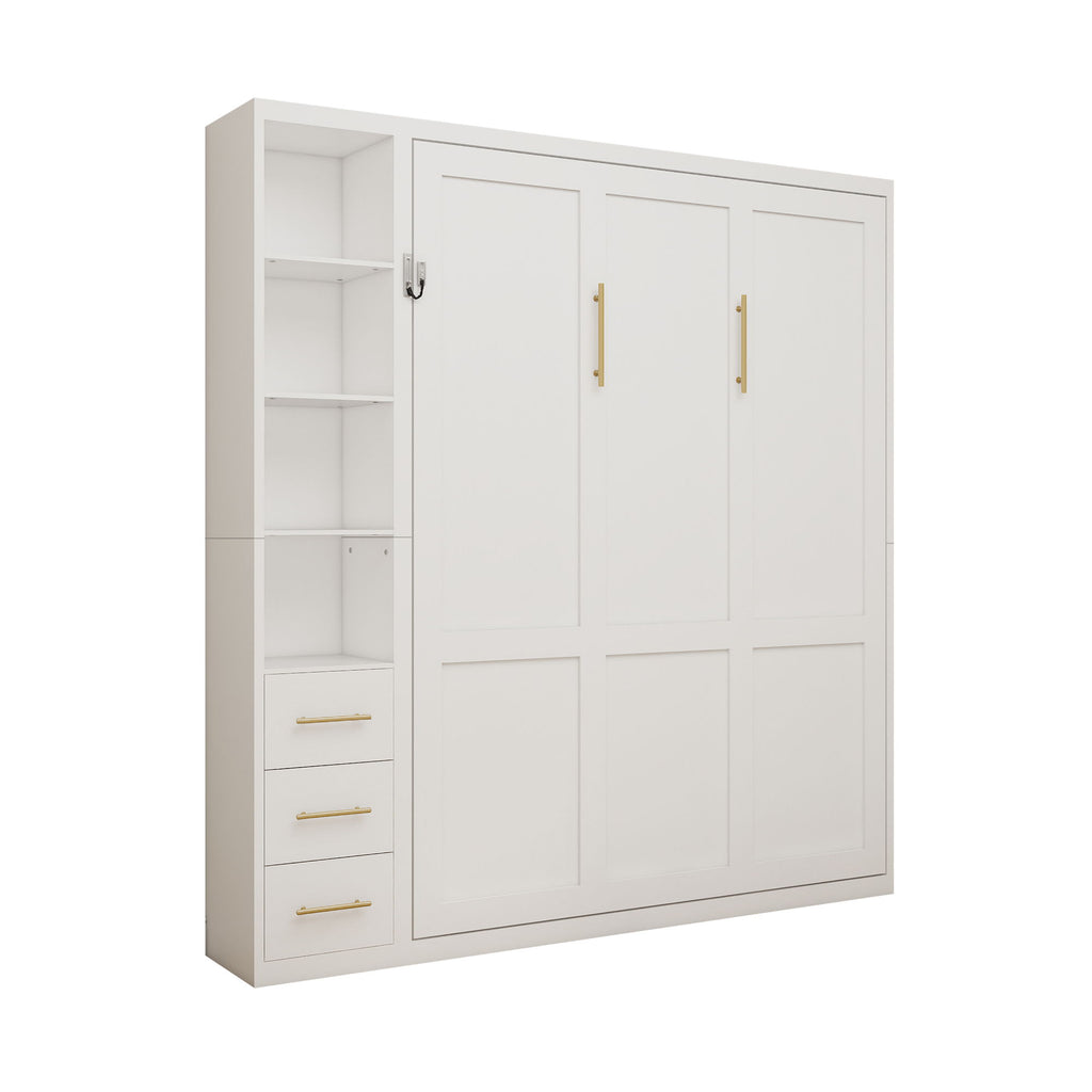 Multifunctional Vertical Murphy Wall Bed