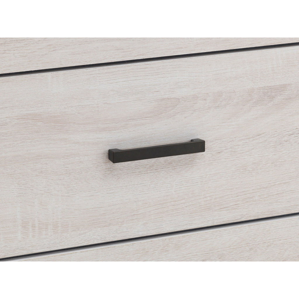 Geary - Panel Bed