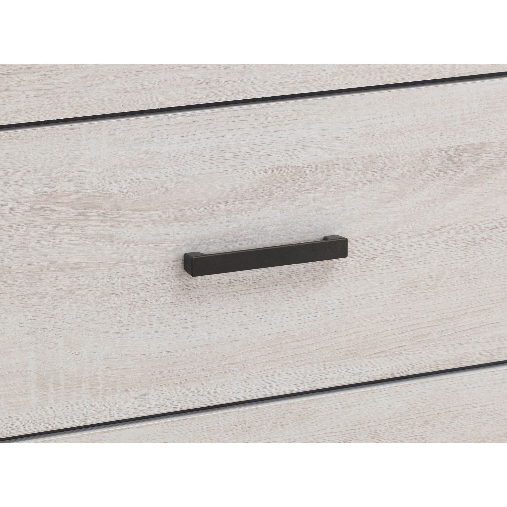 Geary - Panel Bed
