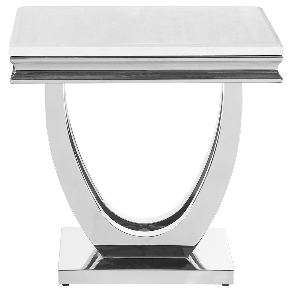 Durante - U-Shaped Base Table