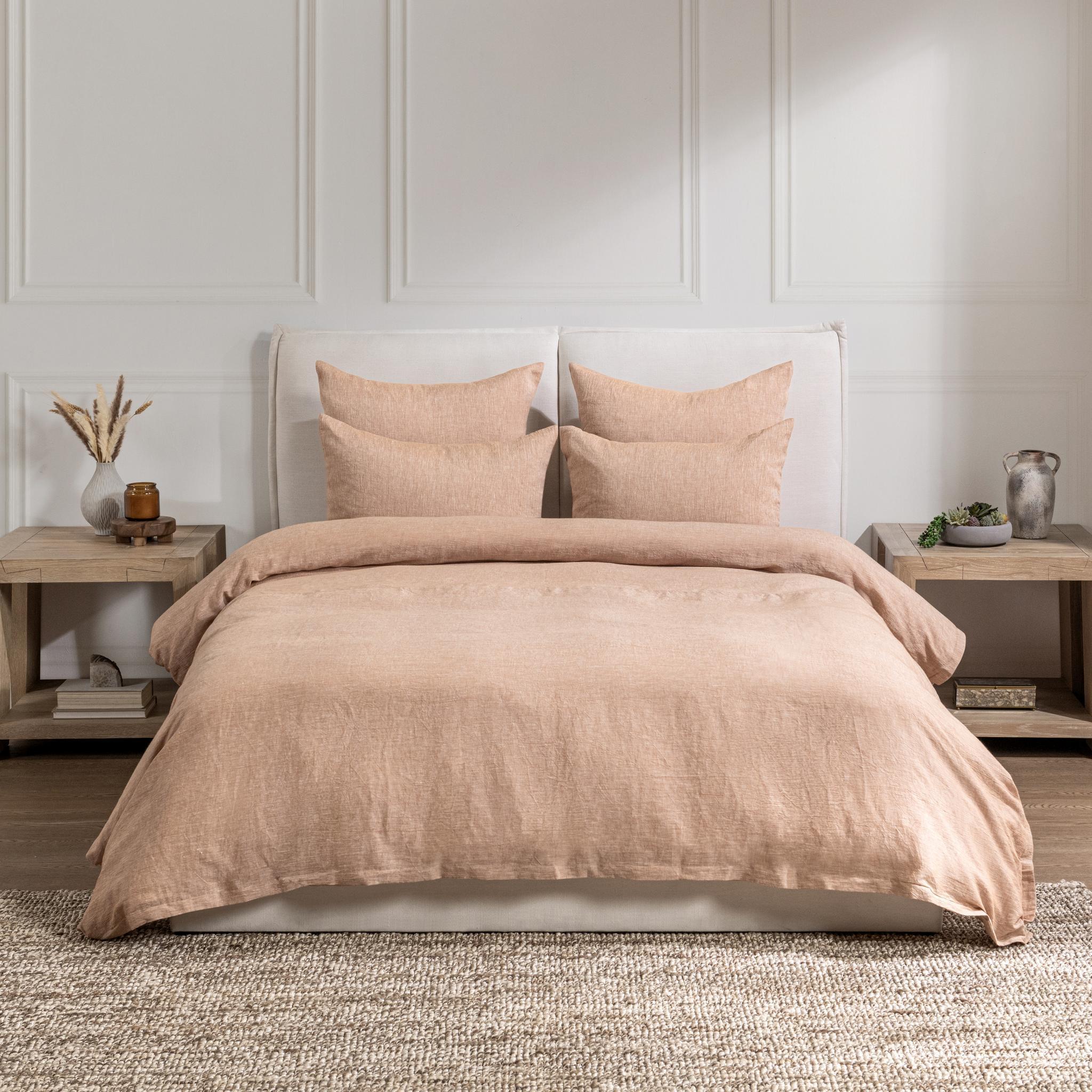 Jayson - Linen Cashmere Duvet
