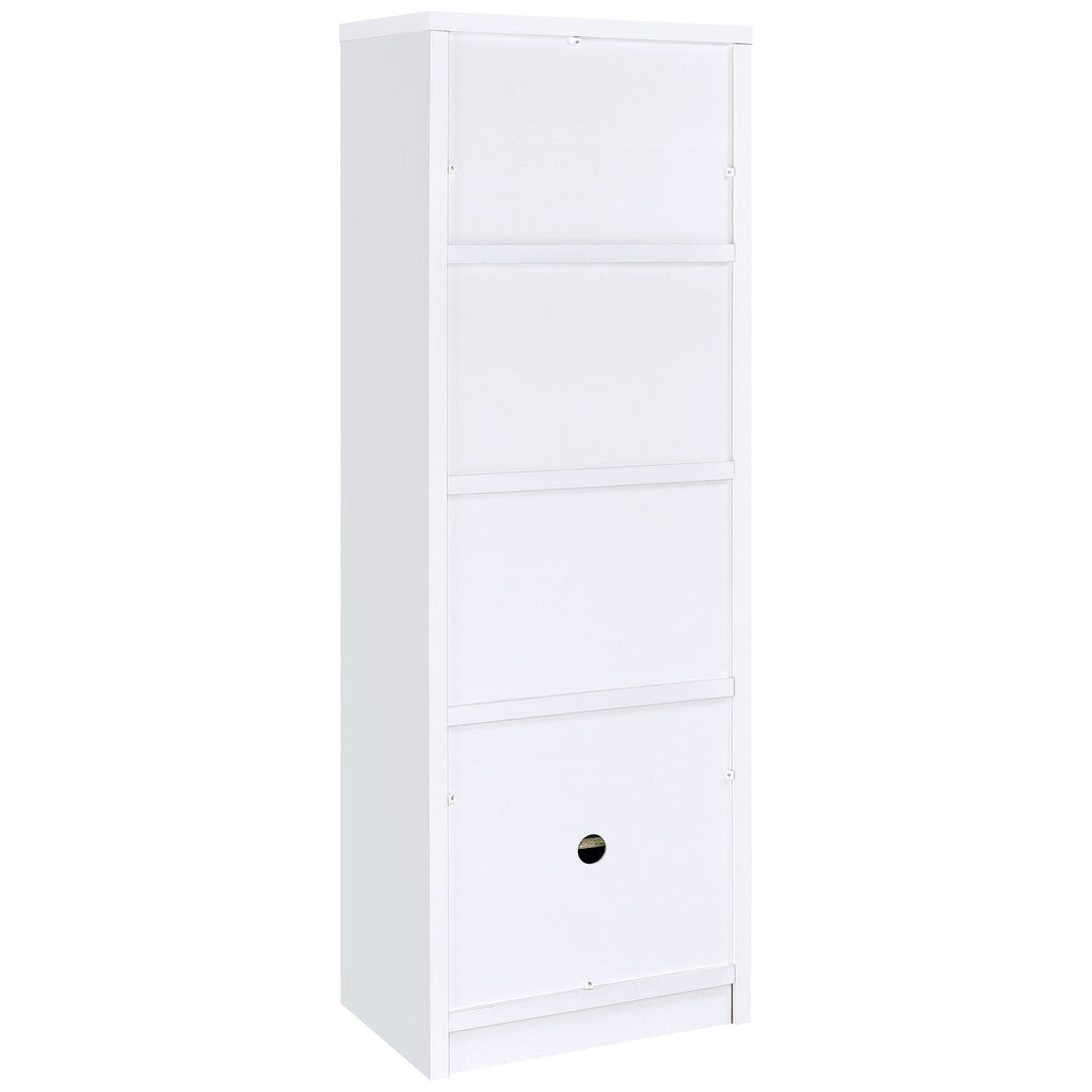 Stott - 3 Shelf Media Tower