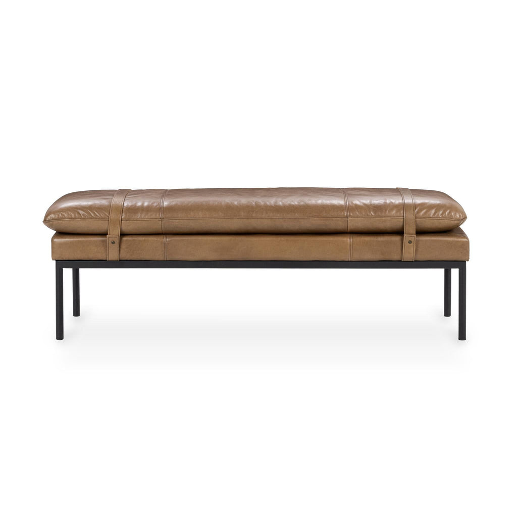 Celiah - Bench - Tan
