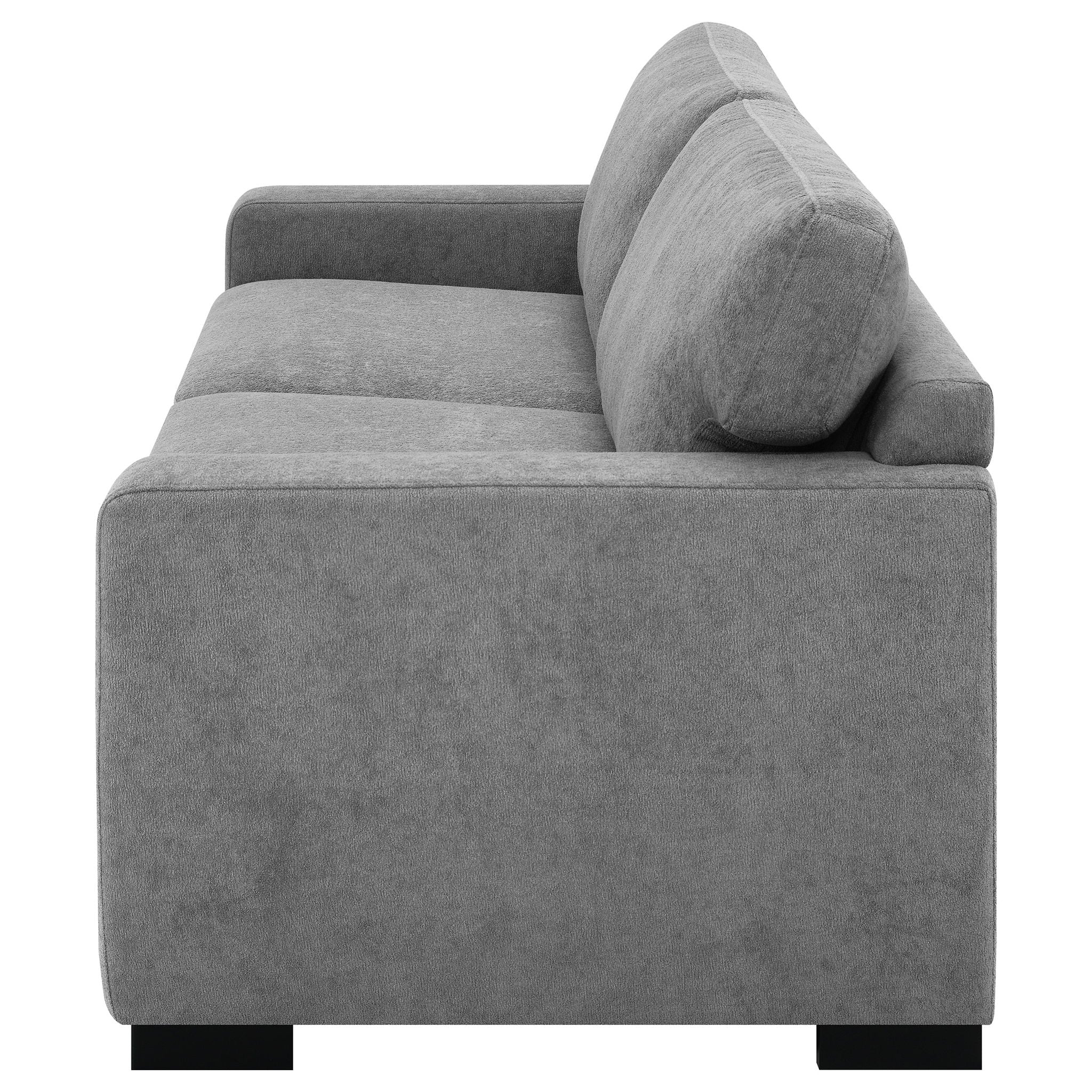 Vicente - Sleeper Sofa With Queen Mattress - Gray