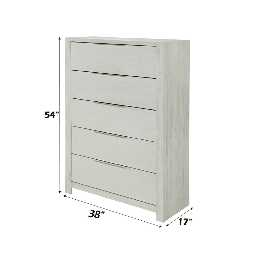 Jehoram - Chest
