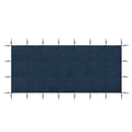 Swimming Pool Safety Cover - Blue