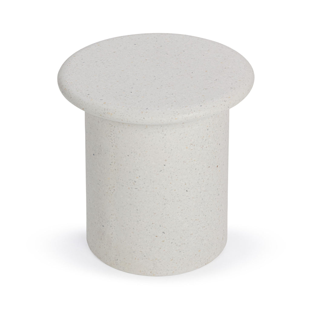 Nysa - Outdoor Round End Table