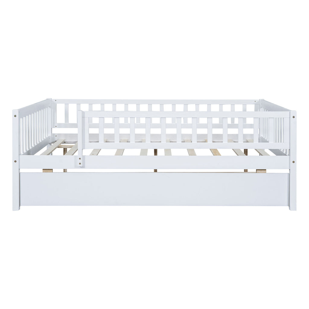 Multi Functional Wooden Daybed Bed