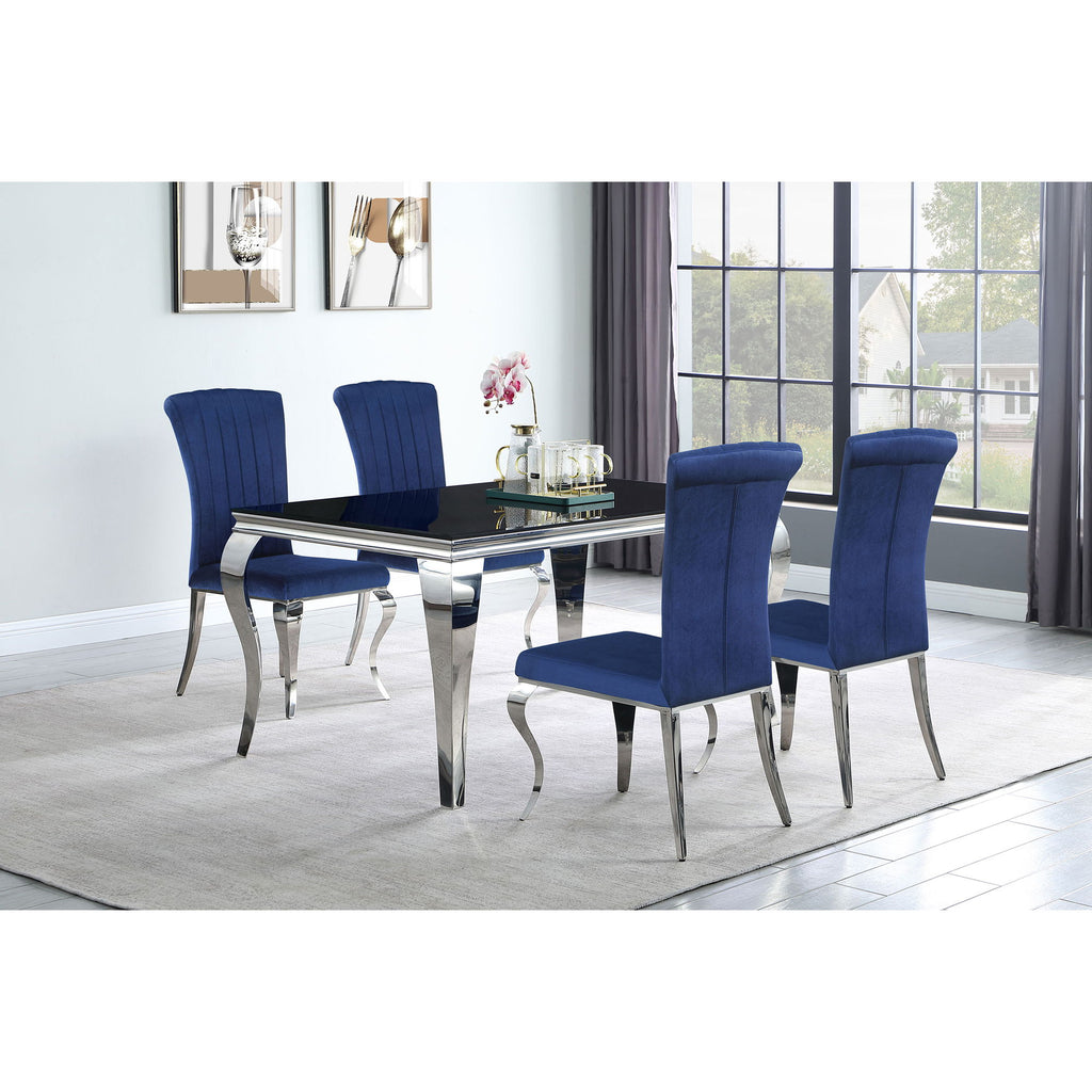 Shambrook - Side Chairs (Set of 4)