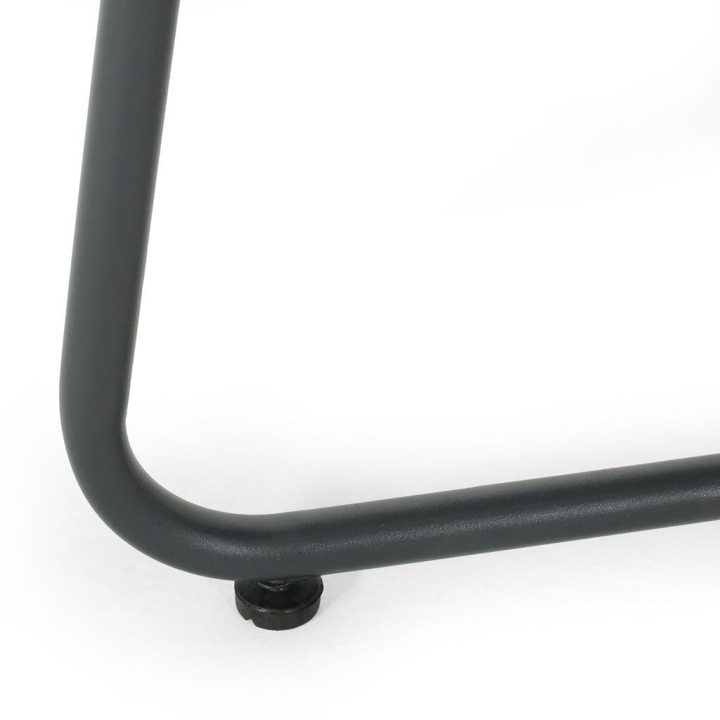 Alder - Side Table - Gray