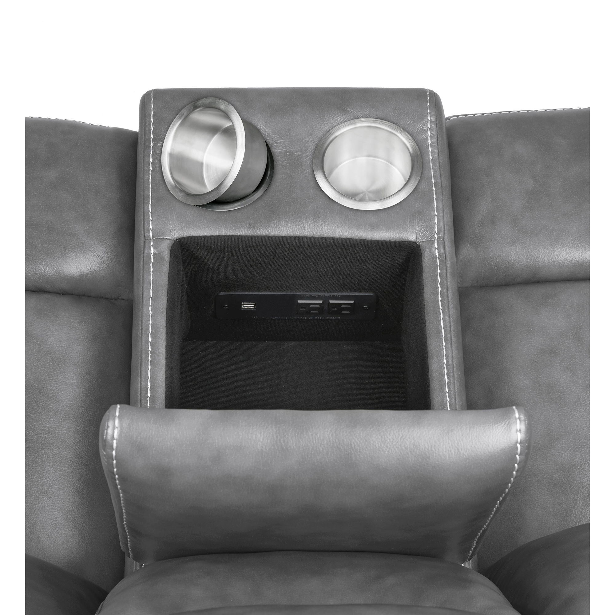 Masley - Reclining Living Room Set
